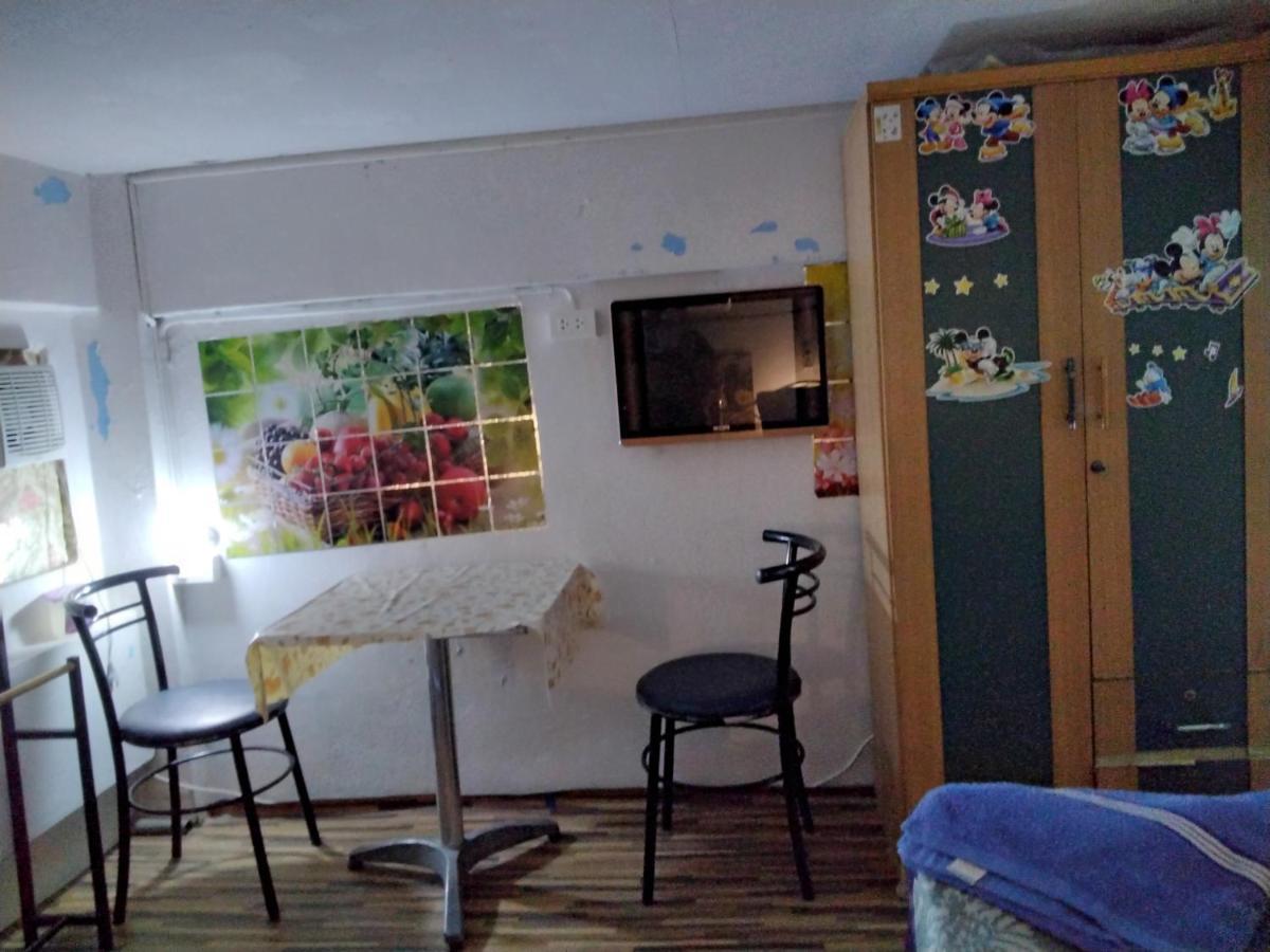 Danee Hostel Bangkok Luaran gambar