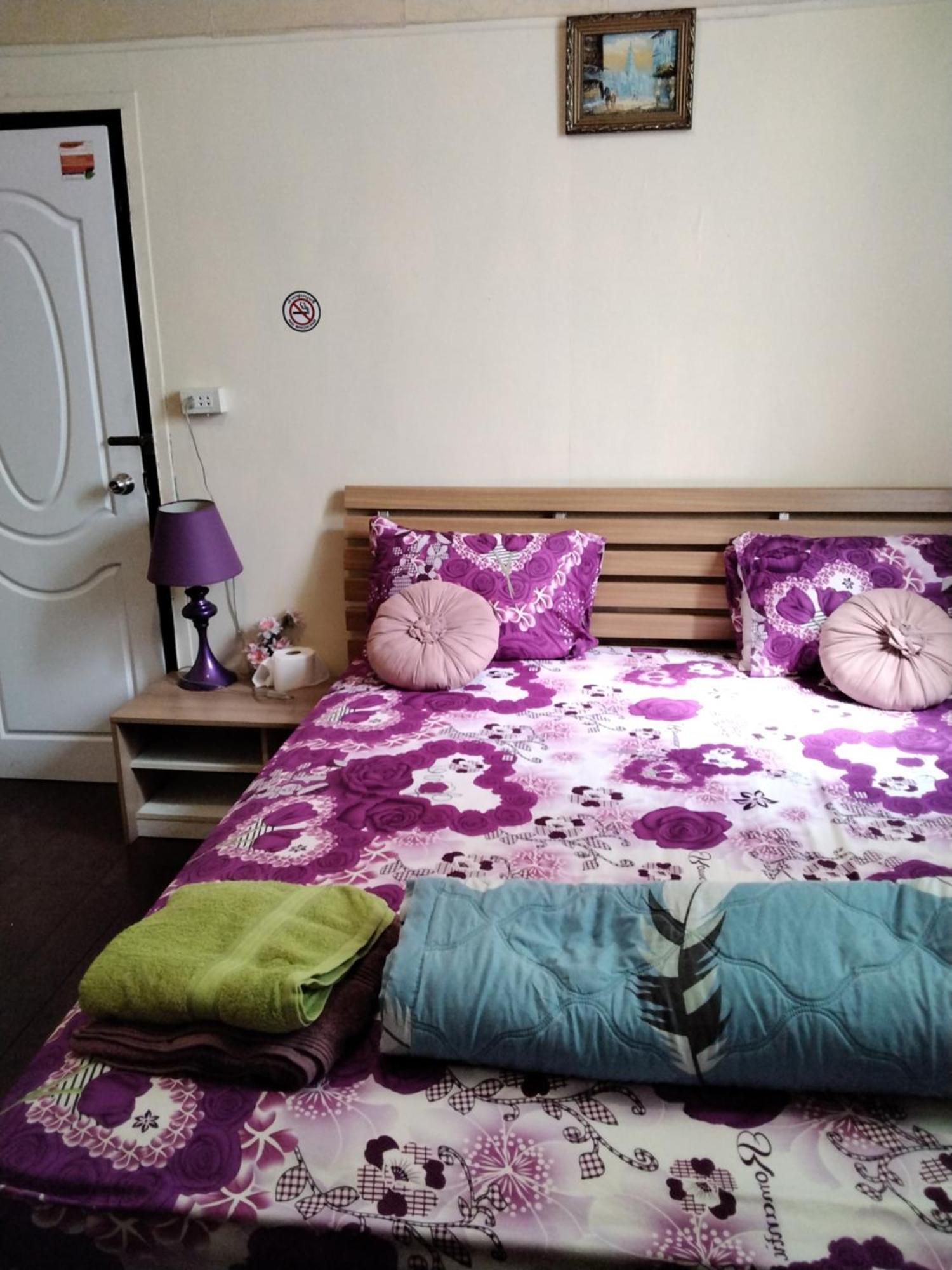 Danee Hostel Bangkok Luaran gambar