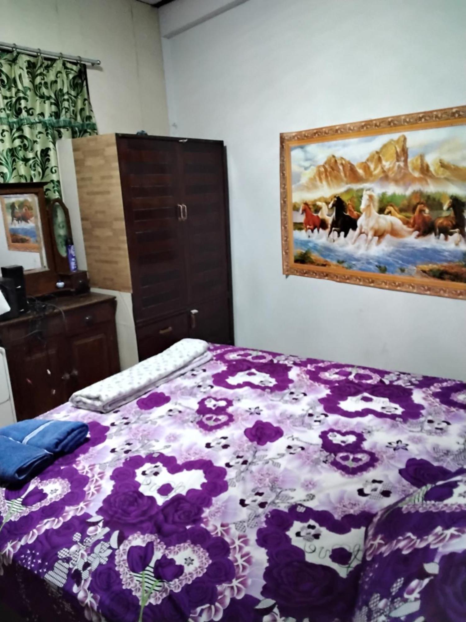 Danee Hostel Bangkok Luaran gambar