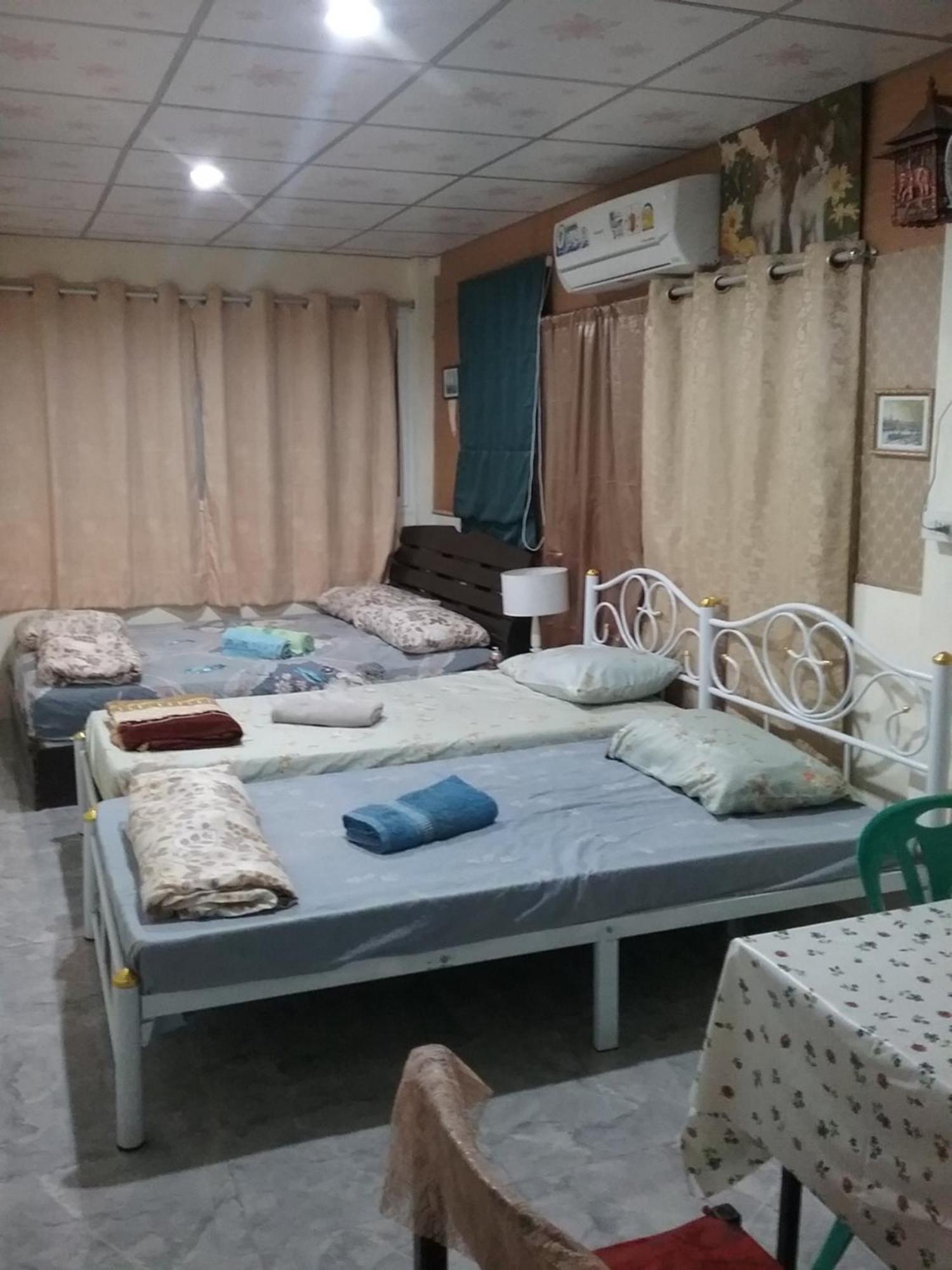Danee Hostel Bangkok Luaran gambar