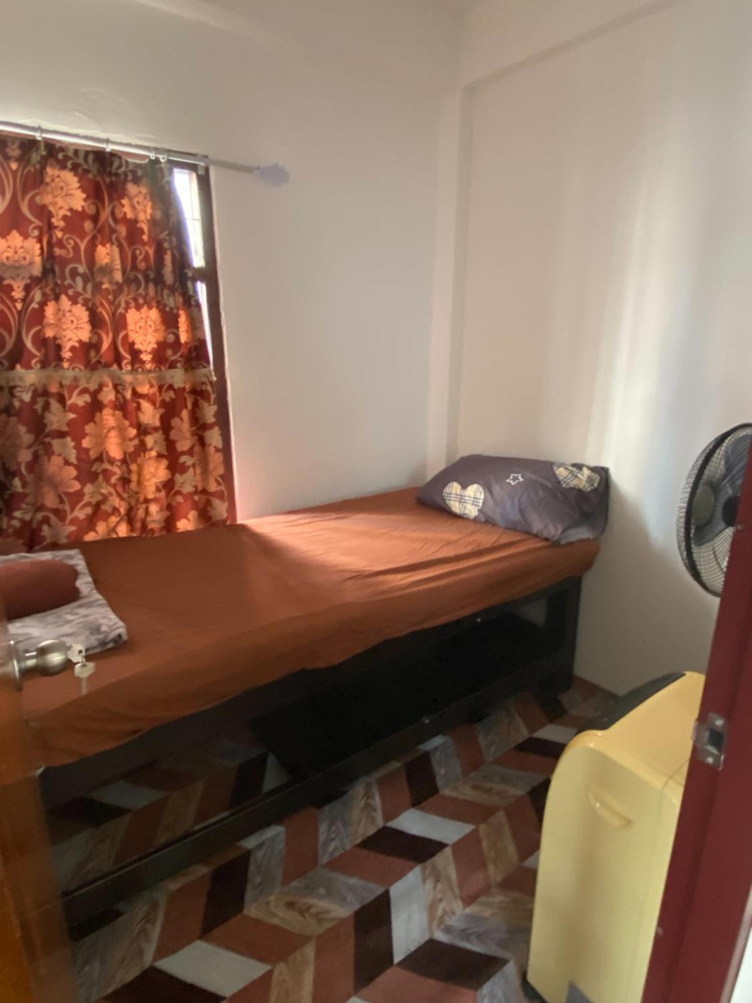 Danee Hostel Bangkok Luaran gambar
