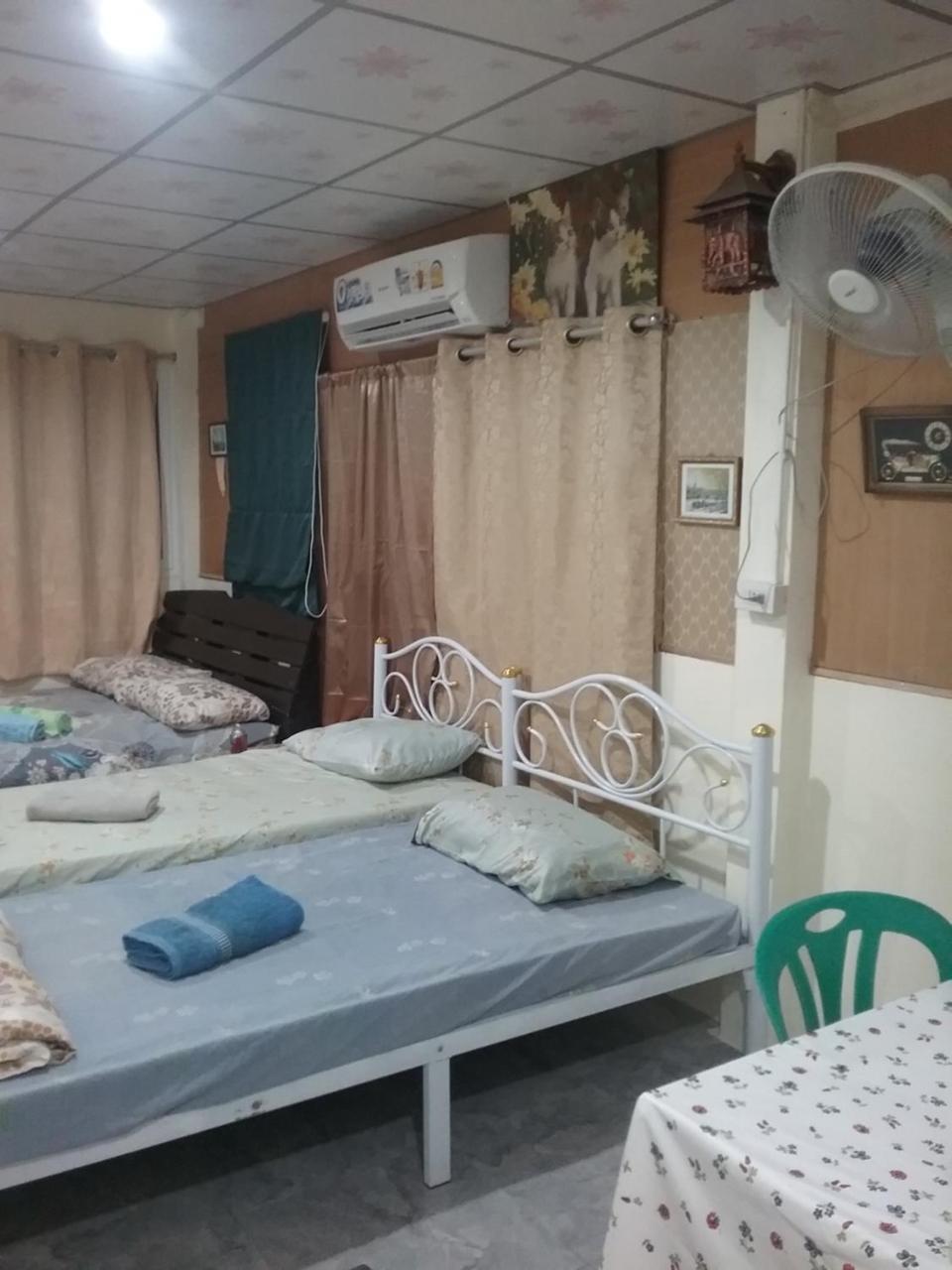 Danee Hostel Bangkok Luaran gambar